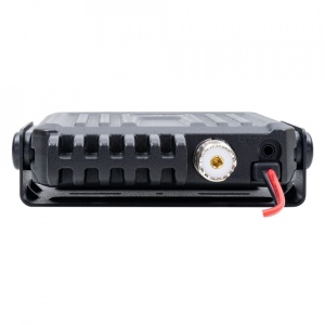 Statie radio CB PNI Escort HP 6500, multistandard, 4W, AM-FM, 12V, ASQ, RF Gain, mufa de bricheta inclusa AM/FM comutati doar in banda EU