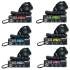 Statie Radio CB President MARTIN ASC ,Roger Beep, Scan, ANL Filter, 4W, 12V/24V cu Display multicolor - Img 2