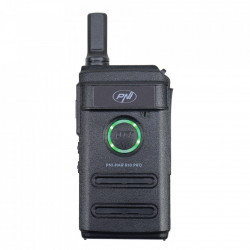 Statie radio portabila PNI PMR R10 PRO, 446MHz,0.5W, Monitor, Scan, coduri CTCSS DCS