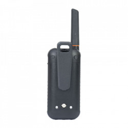 Statie radio portabila PNI PMR R80 PRO, set cu 2 buc, 0.5W