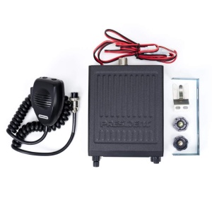 Statie Radio PRESIDENT Ronald 10/12m, AM-FM, 12V, Scan, RF Gain, NB, ANL, Hi-Cut - Img 3