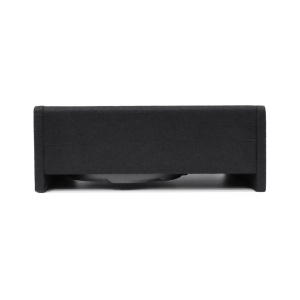 Subwoofer Auto Activ Facedown Nakamichi NBX25M 10" 1000W max 150 Watts RMS + KIT CABLURI