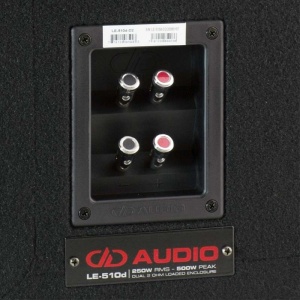 Subwoofer auto DD Audio LE-M508D-D2, 200 mm, 500 W - Img 2