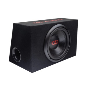 Subwoofer auto DD Audio PLE-112.1, Activ, 300 mm, 400 W - Img 2