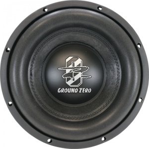 Subwoofer auto Ground Zero GZRW 25-D2 Putere (RMS) 600 Watts - Img 2