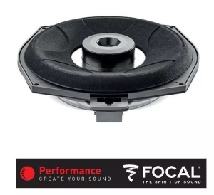 Subwoofer Dedicat BMW MINI Focal ISUB BMW4 10″ (200mm) 4 Ω Putere 90 W RMS