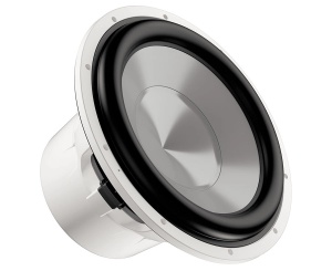 Subwoofer Marine Hertz HMS 10 B / C, Alb / Negru, 250mm, 250W RMS, 4 Ω - Img 7