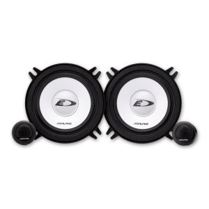 SXE-1350S DIFUZOARE COMPONENTE ALPINE DE 13CM, 40W RMS