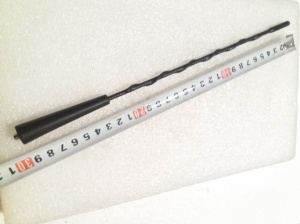 Tija Antena Radio Plafon Originala Dacia Renault Oem Cod Oe 282158477R