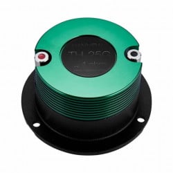 TWEETER AUTO DEAF BONCE HANNIBAL TH-25G SET COMPONENTE, 38MM, 35W RMS, 4Ω, SET 2 TWEETERE