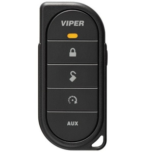 sistem pornire motor din telecomandă Viper 4606V Telecomandă cu 5 butoane. Tehnologie 1-way. Compatibil pornire motor din smartphone.