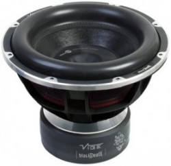 WOOFER AUTO pentru SPL de 12" BLACKDEATHC12HEX-V7, putere RMS: 5000 W putere maxima: 15000 W diametru woofer: 12" (323mm)