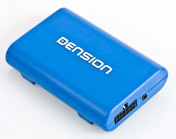 Adaptor USB iPod iPhone AUX-IN Bluetooth Dedicat BMW Seria 3 E36 Seria 3 E46 Seria 5 E39 Seria 7 E38 X5 E53 Z3 Z8 MINI Cooper Model Dension Gateway Lite BT Bluetooth BT GBL3BM4 (BMW, 40 Pini)