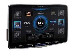 ALPINE ILX-F115D CU ECRAN DE 11″, COMPATIBIL APPLE CARPLAY SI ANDROID AUTO