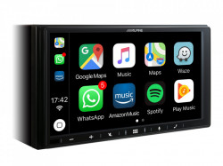ALPINE iLX-W650BT SISTEM MULTIMEDIA DE 7″, COMPATIBIL APPLE CARPLAY SI ANDROID AUTO