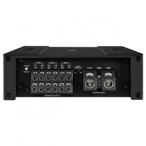 Amplficator 6 canale si DSP M Six DSP Putere RMS ≤ 1% THD+N - Img 2