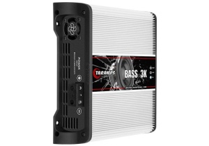 AMPLIFICATOR 1 CANAL 3000WX1 1OHM BASS BASS 3K 1OHM