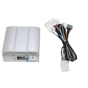 AMPLIFICATOR AUTO 4 CANALE BEAT-SONIC PA2T1 4x45W RMS DEDICAT MASINILOR TOYOTA FABRICATE INTRE 1987-2019