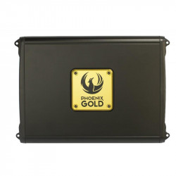 AMPLIFICATOR AUTO 5 CANALE CLASA D PHOENIX GOLD RX2750.5 760W RMS