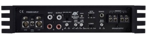 Amplificator auto digital cu 2 canale compact, clasa D, 24V, ESX QL600.2-24V ideal pentru camioane si autocare