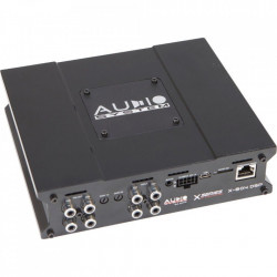 Amplificator auto Digital Filtre HP\LP\ BP 8 Canale audio , Seria X-ION 2x300 watt mono Audio System German Sound