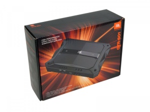 Amplificator Auto Mono JBL GTR-601 Putere 1500W Max 400W RMS 4 Ohmi