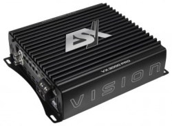 Amplificator auto monobloc clasa D 24V ESX VX3000PRO24V, Ideal pentru camioane