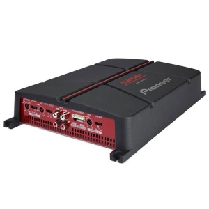 Amplificator auto Pioneer GM-A4704, 4 canale, 520 W - Img 2