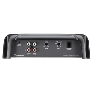 Amplificator auto Pioneer GM-D8701, 1 canal, 800W RMS - Img 3
