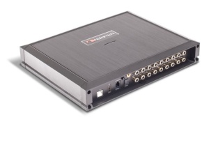 Amplificator cu DSP Nakamichi NDSR366A, 12 canale amplificate, 16 x preout ,Bluetooth, Total 1280W maxim NDSR366 - Img 2