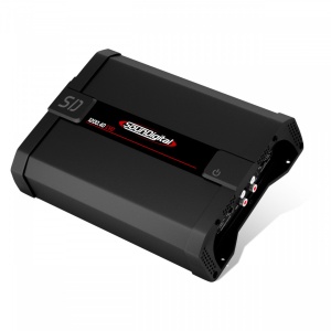 Amplificator Sound Digital 1200.4D EVO – 4Ω  Putere RMS	 215w x 4ch @ 2Ω