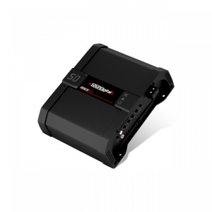 Amplificator SounDigital 2000.1D EVO – 2Ω  Putere RMS	 2612w