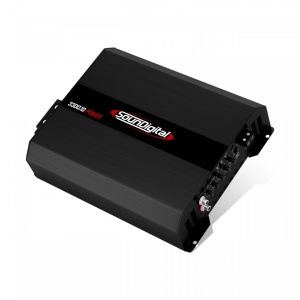 Amplificator SounDigital 3300.1D Power  Putere RMS	 3300w