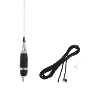Antena MEGAWAT MW-140 Silver 1.34m - Img 2