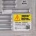 BALAST XENON OEM COMPATIBIL VALEO 7G 89089352, 31297941, LR014114, 68222897AA MODEL 689000