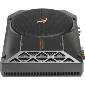 BASSLINK SM2 SUBWOOFER AUTO AMPLIFICAT INFINITY DE 20CM,125W RMS - Img 3