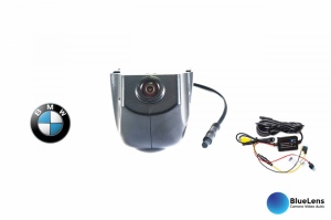 BLUELENS CUSTOM 24/7 BMW SERIA 1 2 3 4 5 6 7 CAMERA VIDEO AUTO DESTINATE MASINILOR CU SENZORI DE PLOAIE / LUMINI