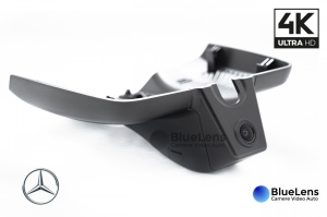 BLUELENS CUSTOM 24/7 MERCEDES CLS 2020-2021 4K CAMERE VIDEO AUTO DESTINATE GAMEI MERCEDES CLS (2020-2021), Mercedes