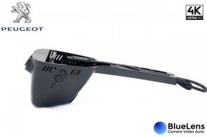 BLUELENS CUSTOM 24/7 PEUGEOT 508 4K