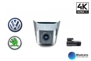 BLUELENS CUSTOM DUAL 4K 24/7 VOLKSWAGEN / SKODA / SEAT (CUPRA) - Img 2