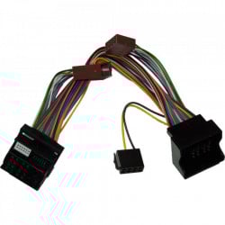 CABLU HI-LOW ADAPTOR MOST LA MOST FULL CU IESIRE ISO