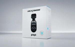 Camera auto DVR inteligenta Nexbase Piqo 1K, rezolutie 1K (1080p), Conectivitate Wi-Fi si Bluetooth, incarcator USB-C cu adaptor pentru bricheta masinii. - Img 4