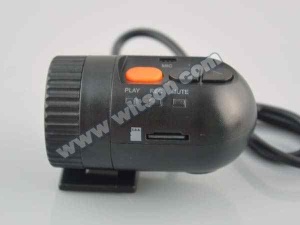 CAMERA DASH CAM DVR DE FILMARE TRAFIC APLICATIE TELEFON ADAS INREGISTRARE CONTINUA 24/7 CLARION 2K GV-F100 M01 - Img 5