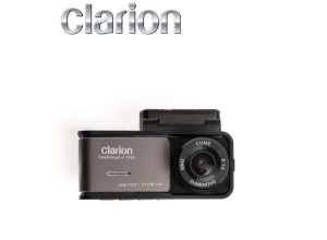 CAMERA DUALA DASH CAM DVR DE FILMARE TRAFIC FATA-SPATE ADAS CABLU INREGISTRARE CONTINUA 24 7 CLARION 4K GV-F100 M05