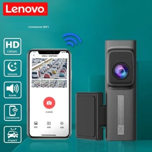 Camera DVR Lenovo S7-3280 4K fata si 1080 spate ecran 3.2 inch IPS Wifi unghi larg monitorizare parcare S7-3280 - Img 5