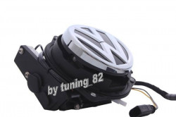 Camera marsarier flip in sigla pentru VW Passat B6 B7 Golf 6 EOS CC BEETLE Polo EDT-CAM530