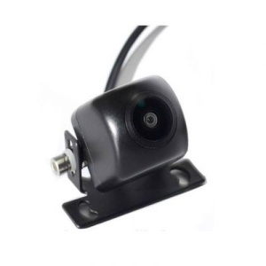 Camera video auto pentru spate EDT-CAM180AHD deschidere 180 grade format AHD 720P prindere tip fluture - Img 2