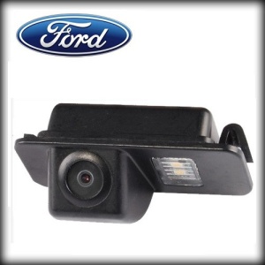 CAMERA VIDEO DE MARSARIER DEDICATA FORD FIESTA MODEO S-MAX KUGA FOCUS SEDAN LOOK OEM MODEL WITSON W2-C381F