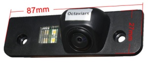 CAMERA VIDEO DE MARSARIER DEDICATA SKODA LOOK OEM - Img 3