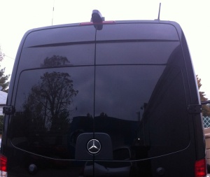 CAMERA VIDEO DE MARSARIER LOOK OEM DEDICATA MERCEDES-BENZ SPRINTER VW CRAFTER - Img 10